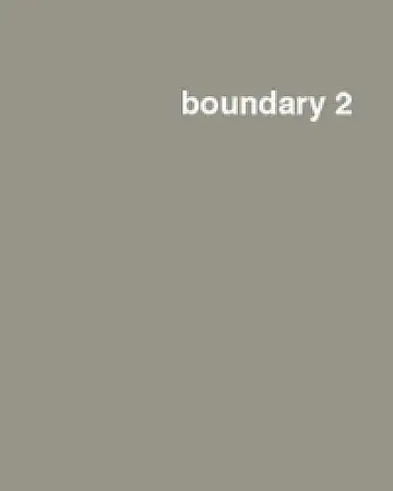 Cover of Edward W. Said