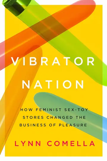 Cover of Vibrator nation