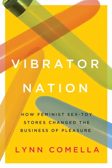 Cover of Vibrator Nation