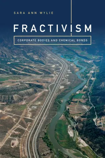 Cover of Fractivism