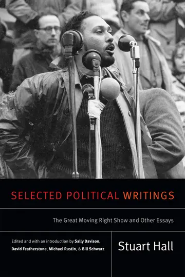 Cover of Selected Political Writings