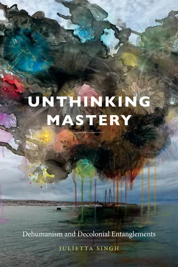 Cover of Unthinking Mastery