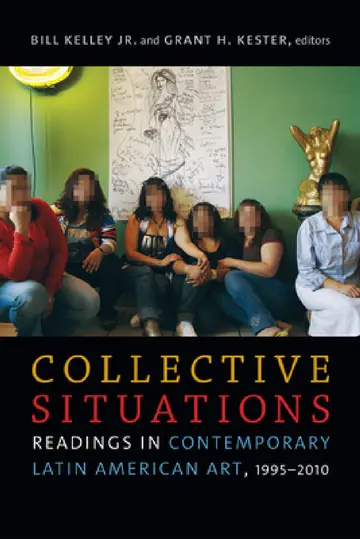 Cover of Collective Situations