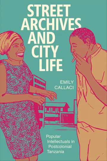 Cover of Street Archives and City Life