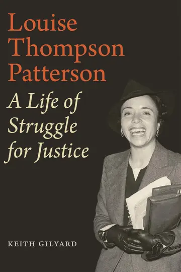 Cover of Louise Thompson Patterson