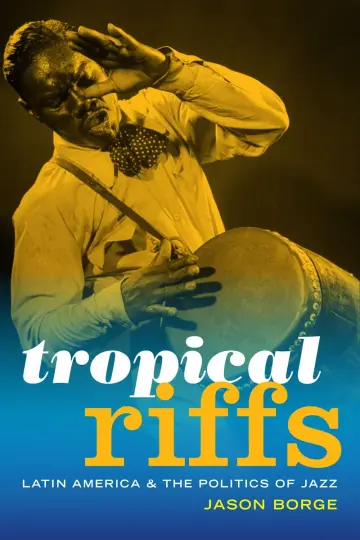 Cover of Tropical Riffs