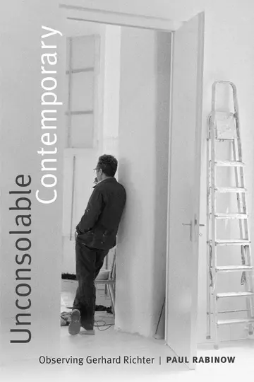 Cover of Unconsolable Contemporary