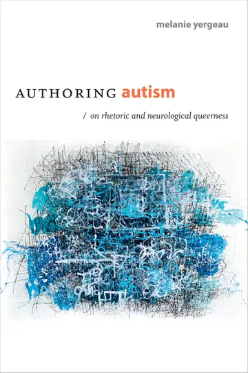 Cover of Authoring Autism