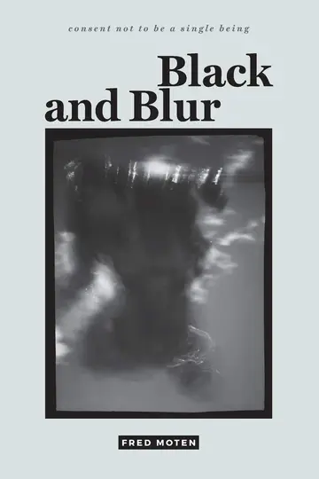 Cover of Black and Blur