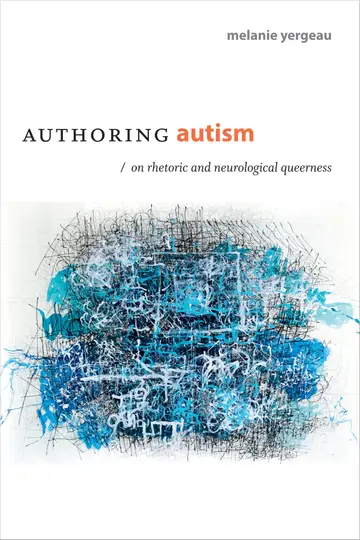 Cover of Authoring Autism