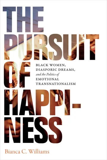Cover of The Pursuit of Happiness