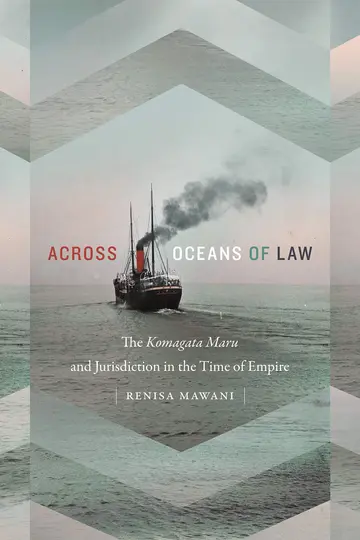 Cover of Across Oceans of Law