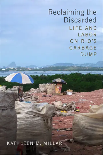 Cover of Reclaiming the Discarded