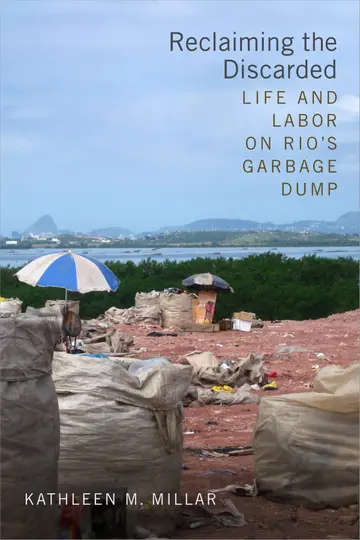 Cover of Reclaiming the Discarded