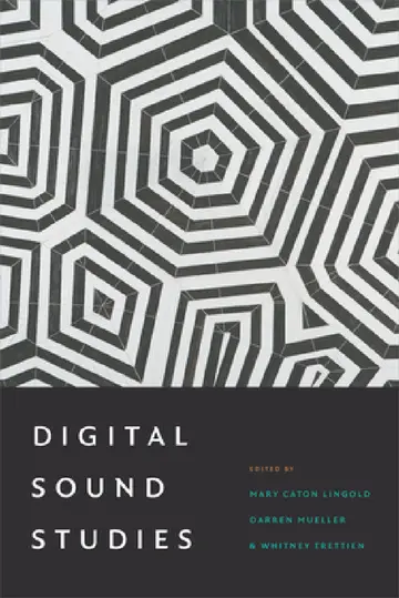 Cover of Digital Sound Studies