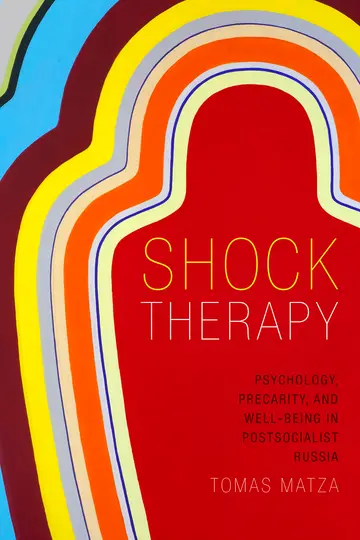Cover of Shock Therapy