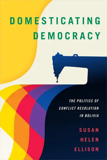 Cover of Domesticating Democracy