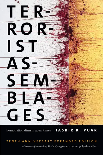 Cover of Terrorist Assemblages