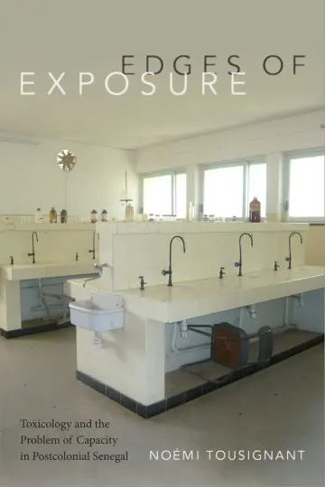 Cover of Edges of Exposure