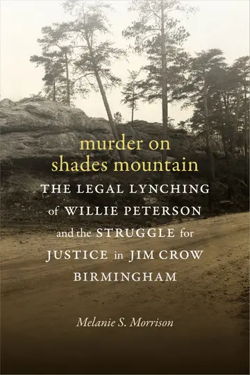 Cover of Murder on Shades Mountain