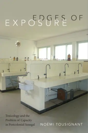 Cover of Edges of Exposure