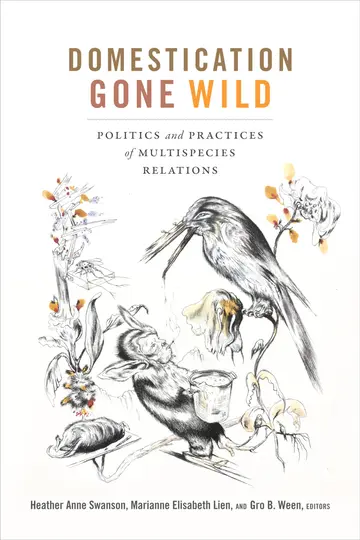 Cover of Domestication Gone Wild