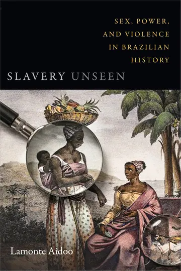Cover of Slavery Unseen
