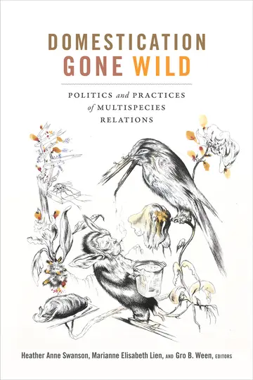 Cover of Domestication Gone Wild