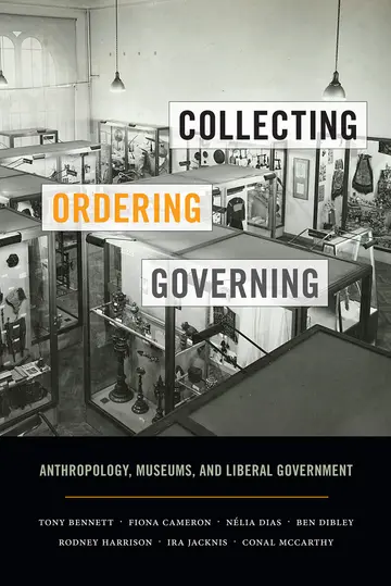 Cover of Collecting, Ordering, Governing