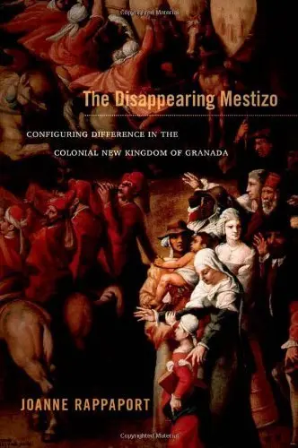 Cover of The Disappearing Mestizo