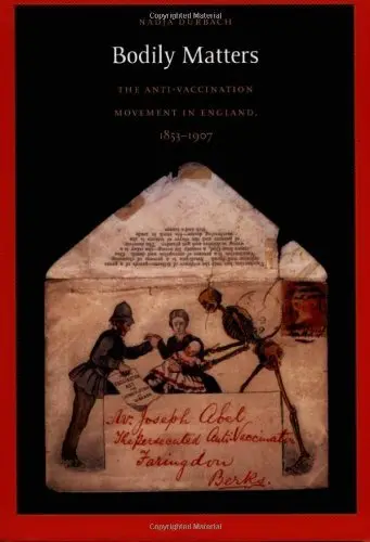 Cover of Bodily Matters