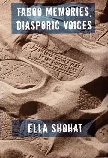 Cover of Taboo Memories, Diasporic Voices