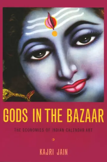 Cover of 'Gods in the Bazaar