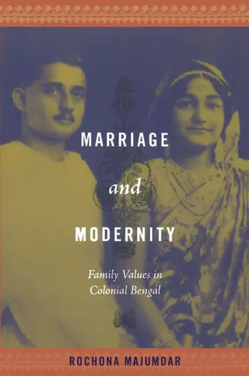 Cover of Marriage and Modernity