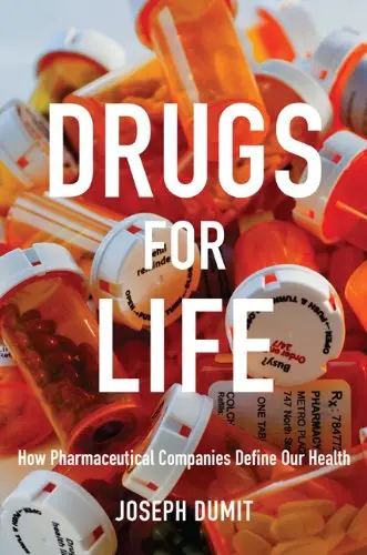 Cover of Drugs for Life
