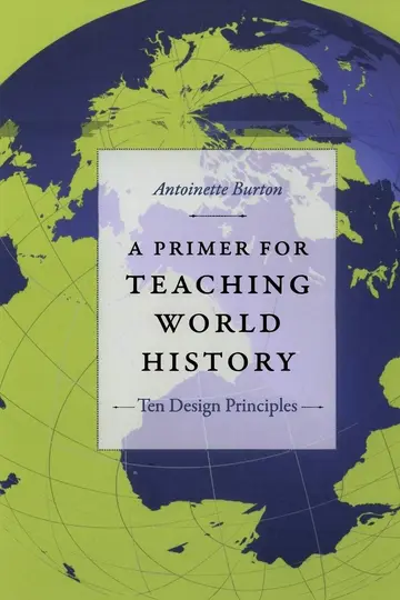 Cover of A Primer for Teaching World History