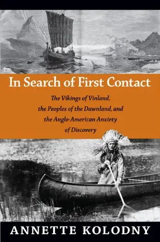 Cover of In Search of First Contact