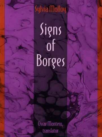 Cover of Signs of Borges
