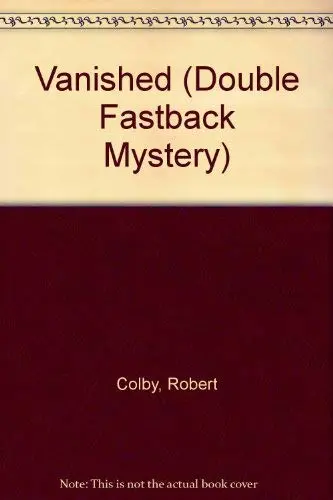 Cover of Vanished