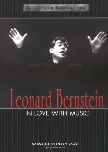 Cover of Leonard Bernstein