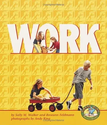 Cover of Work