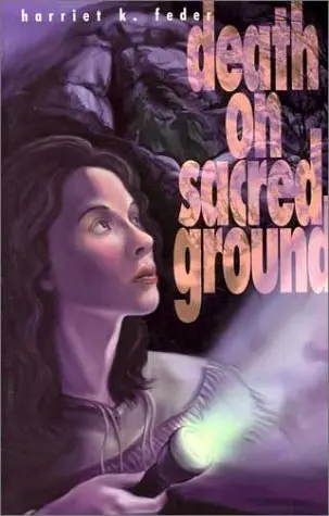 Cover of Death on Sacred Ground
