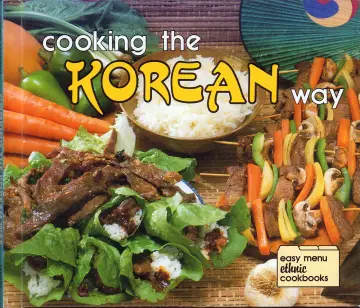 Cover of Cooking the Korean Way