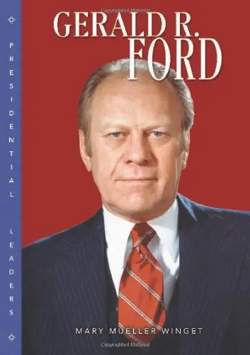 Cover of Gerald R. Ford
