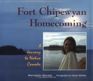 Cover of Fort Chipewyan Homecoming