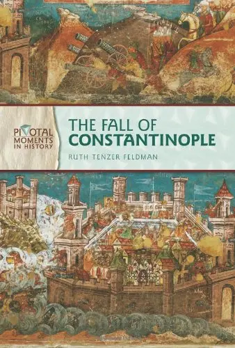 Cover of The Fall of Constantinople