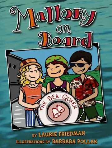 Cover of Mallory on Board