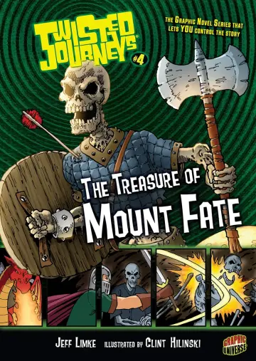 Cover of The Treasure of Mount Fate