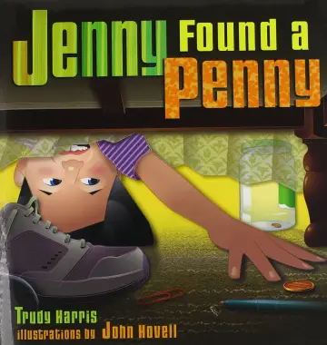 Cover of Jenny Found a Penny