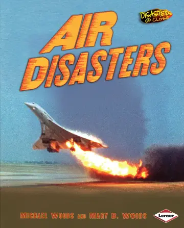 Cover of Air Disasters